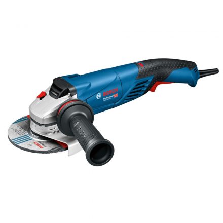 Bosch GWS18-125 SPL Sarokcsiszoló 125mm 1800W, karton 06017A3300