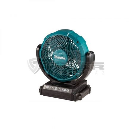 Makita CF101DZ Akkus ventilátor 12V akku és töltő nélkül