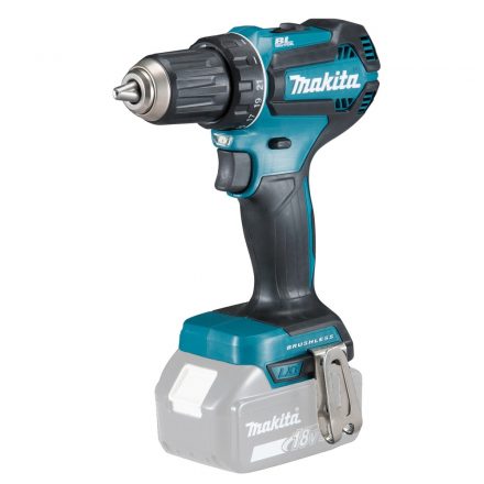 Makita  DDF485Z Akkus fúró-csavarbehajtó 18V LXT akku és töltő nélkül, karton