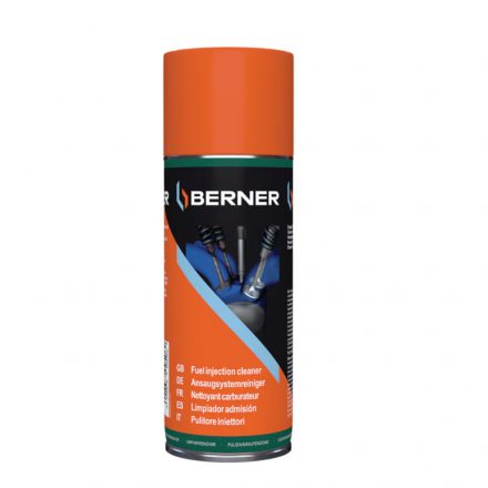 Berner  51649 Fojtószelep tisztító spray 400ml