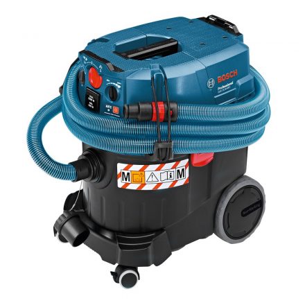 Bosch GAS35MAFC Porszívó, száraz-nedves 1200W, automata, M-osztály 35L 06019C3100