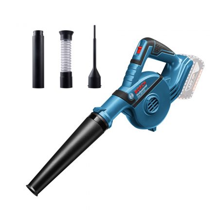 Bosch  GBL18V-120 Akkus légseprű (lombfúvó) 18V akku és töltő nélkül 06019F5100