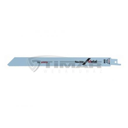 Bosch 2608656018 Szablyafűrészlap S1122 AF Flexible for Metal 5db