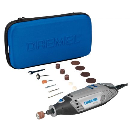 Dremel 3000-15 Multifunkciós szerszám 130W, tároló táskában F0133000JC