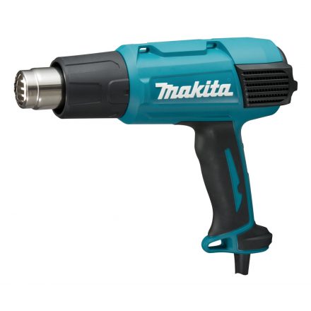 Makita  HG6031VK Hőlégfúvó pisztoly 1800W koffer