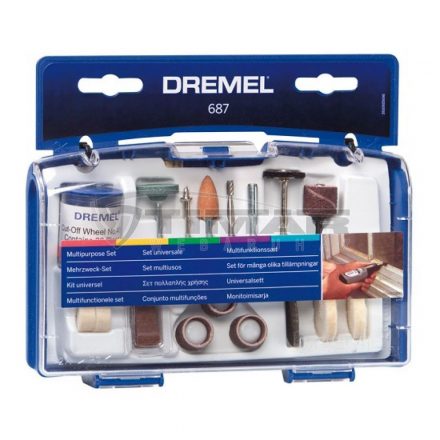 Dremel 26150687JA Többfunkciós készlet