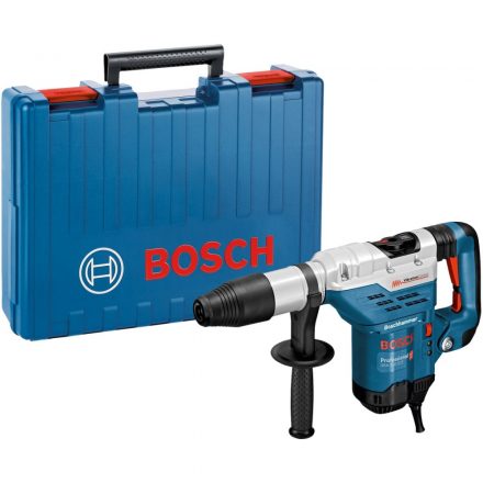 Bosch  GBH5-40 DCE Fúró-vésőkalapács SDS-Max 1150W koffer 0611264000