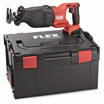 Flex  RSP DW 18.0-EC Akkus orrfűrész 18V akku és töltő nélkül, L-BOXX 466.964