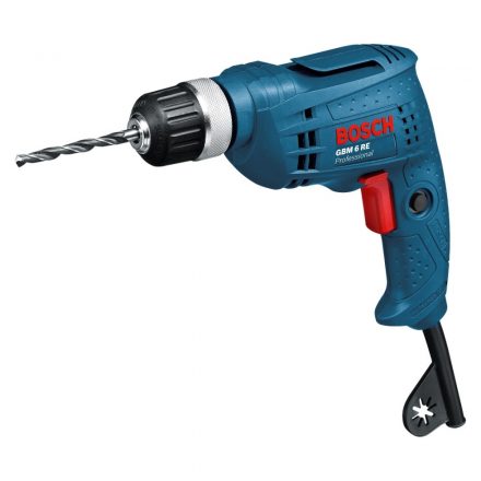 Bosch  GBM6RE Fúrógép 350W karton 0601472600