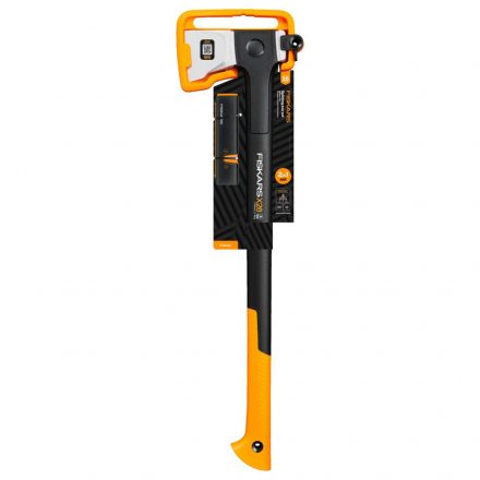 Fiskars X28 X-series Hasítófejsze M (74,5/71cm) +AJÁNDÉK élező   1075433