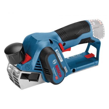 Bosch  GHO12V-20 Akkus gyalu 56mm 12V akku és töltő nélkül 06015A7000