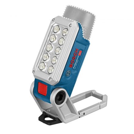 Bosch GLI12V-330 Akkus LED Lámpa 12V akku és töltő nélkül 06014A0000