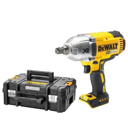 DeWalt  DCF899NT-XJ Akkus ütvecsavarozó 1/2” 18V akku és töltő nélkül, T-STAK