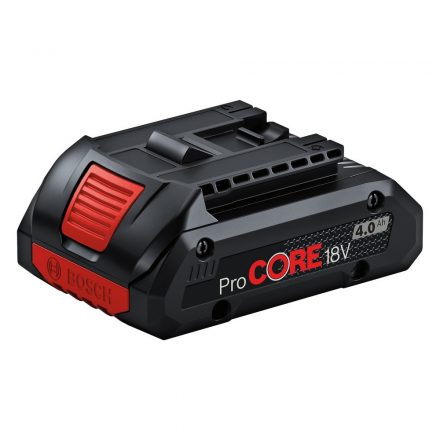 Bosch  ProCORE Akkumulátor 18V/4,0Ah 1600A016GB