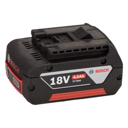 Bosch  Akkumulátor 18V/4,0Ah 2607336816