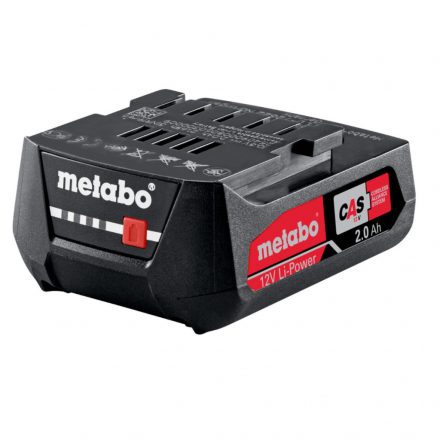 Metabo  625406000 Li-Power Akkumulátor 12V/2,0Ah