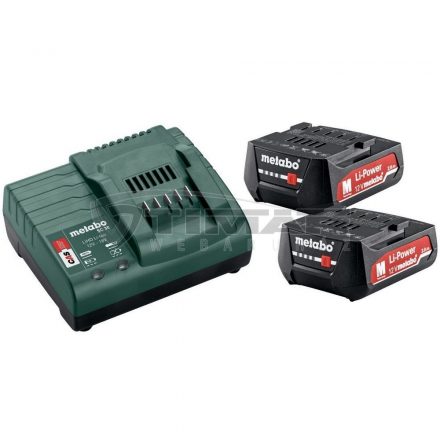 Metabo Akkumulátor szett Li-Power 12V / 2,0Ah  685300000