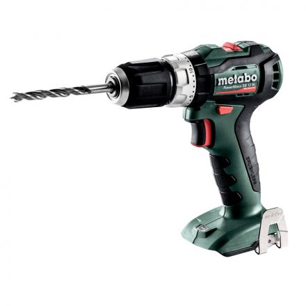 Metabo  PowerMaxx SB12BL Akkus ütvefúró-csavarozó 12V akku és töltő nélkül, karton 601077890