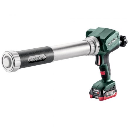 Metabo  KPA12600 Akkus kinyomópisztoly 12V Li-HD 4,0Ah, karton 601218800