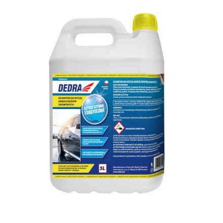 DEDRA DED8823A2  Autósampon 5000 ml