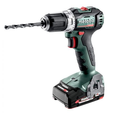 Metabo  BS18LBL Akkus fúrócsavarozó 18V Li-Power 2x2,0Ah metaBOX145 602326500