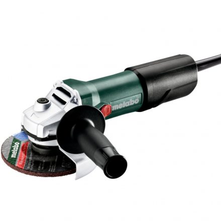 Metabo  WEV850-125 Sarokcsiszoló 125mm 850W papírdobozban 603611000