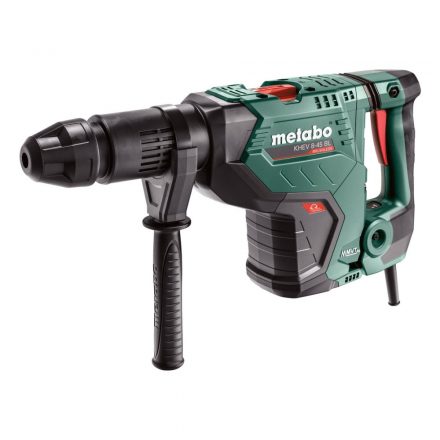 Metabo  KHEV8-45BL Fúró-vésőkalapács SDS-Max 1500W koffer 600766500