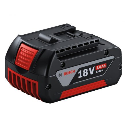 Bosch  GBA Akkumulátor 18V/5,0Ah 1600A002U5