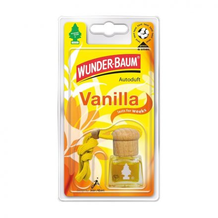 Wunderbaum, Fakupakos illatosító Vanília 4,5ml WB 5C01