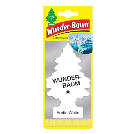 Wunderbaum, LT Artic White illatosító (fenyőfa) WB 7291