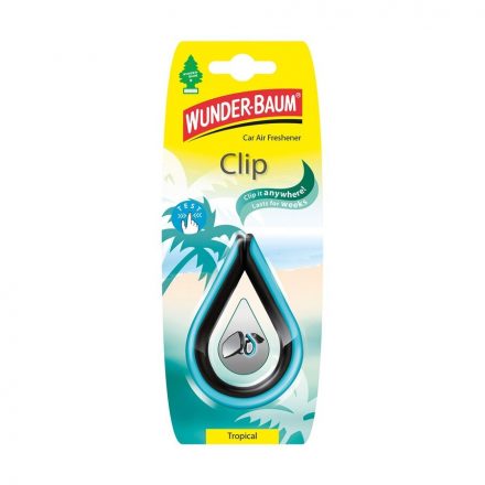 Wunderbaum, Clip Tropical illatosító WB 97193