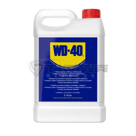 WD-40  Kenőanyag 5 LITER