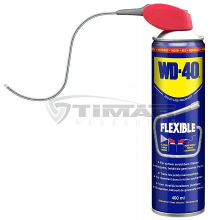 WD-40  Univerzális spray flexibilis csővel 400ml