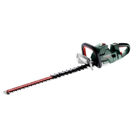 Metabo  HS18LTXBL75 Akkus sövényvágó 18V akku és töltő nélkül 601724850