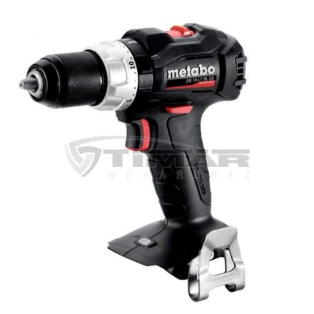 METABO  SB18LTBLSE Akkus ütvefúró-csavarbehajtó 18V, akku és töltő nélkül, metaBox 145 602368840