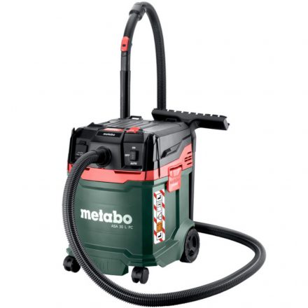 Metabo  ASA30LPC Univerzális porszívó 602086000