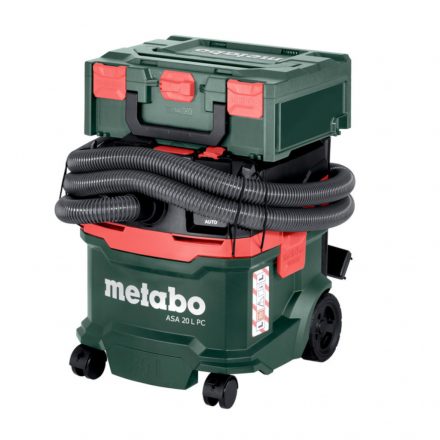 Metabo  ASA20LPC Univerzális porszívó 602085000