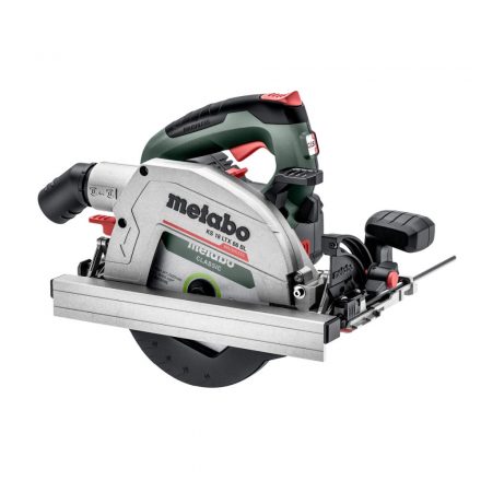 Metabo  KS18LTX66BL Akkus körfűrész 18V akku és töltő nélkül, karton 611866850