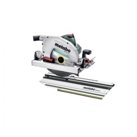 Metabo  KS85FS Set Körfűrész +KFS44 vezetősínnel 2000W, karton 691197000