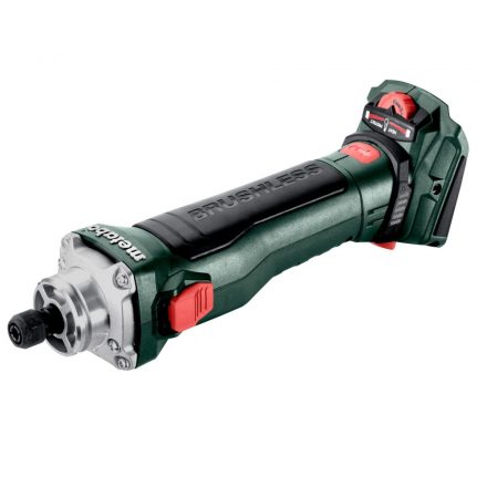 Metabo  GVB18LTXBL11-28 Compact Akkus egyenescsiszoló 18V akku és töltő nélkül, karton 600828850