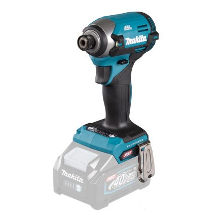 Makita  TD003GZ Akkus ütvecsavarozó 1/4” 40V max XGT akku és töltő nélkül, karton