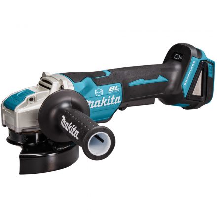 Makita  DGA520ZX1 Akkus sarokcsiszoló X-Lock 125mm 18V LXT akku és töltő nélkül, karton