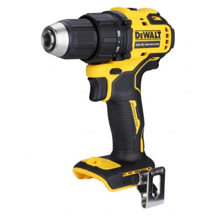 DeWalt  DCD708N-XJ Akkus fúró-csavarbehajtó 18V akku és töltő nélkül, karton