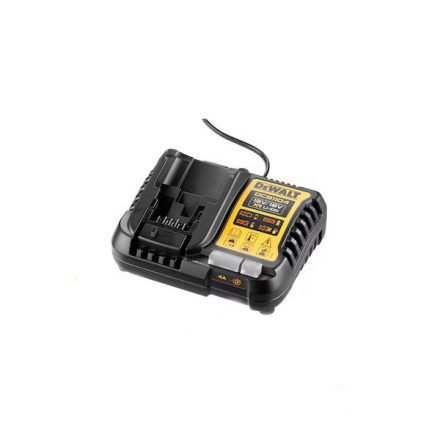 DeWalt  DCB1104-QW Akkumulátor töltő, Gyors 12V,18V 4A Led kijelzővel(dak)