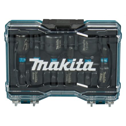 Makita  E-15768 impact BLACK mágneses dugókulcs készlet 6,7,8,10,12,13