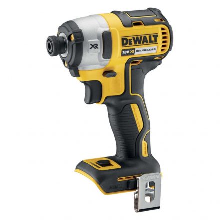 DeWalt  DCF887N-XJ Akkus ütvecsavarozó 1/4” 18V akku és töltő nélkül, karton