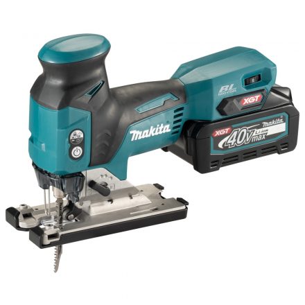 Makita  JV001GD201 Akkus testfogantyús szúrófűrész 40V max XGT 2,5Ah MakPac koffer