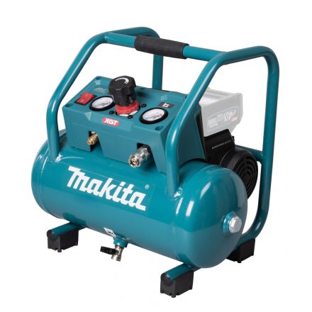 Makita AC001GZ 40Vmax XGT Li-Ion BL 9,3 bar kompresszor 7,6 L, Z