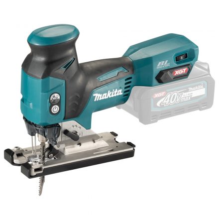 Makita  JV001GZ Akkus testfogantyús szúrófűrész 40V max XGT akku és töltő nélkül, karton