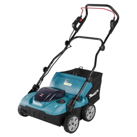 Makita  UV001GZ Akkus gyepszellőztető (gyeplazító) 40V max XGT akku és töltő nélkül